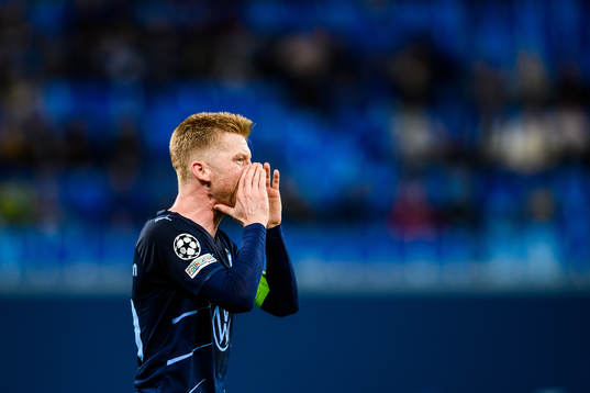 Anders Christiansen of Malmö FF