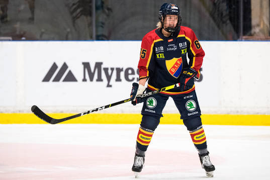 Djurgårdens Kiana Wilkinson
