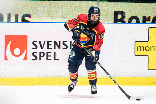 Djurgårdens Hannah Miller