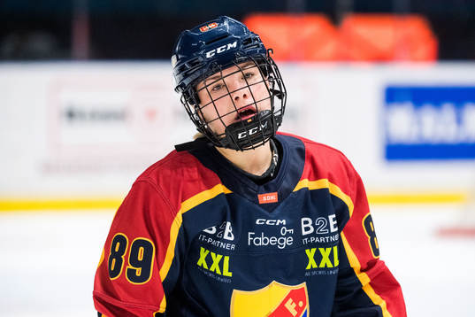 Djurgårdens Nicole Hall