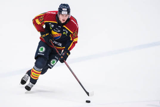 Djurgårdens Filip Cederqvist