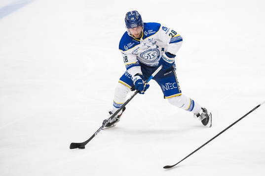 Leksands Justin Kloos
