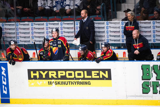 Djurgården deppar