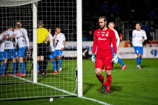 Västerås Daniel Svensson deppar