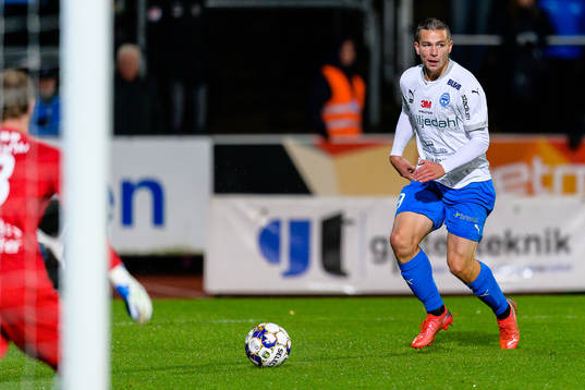 Värnamos Oscar Johansson