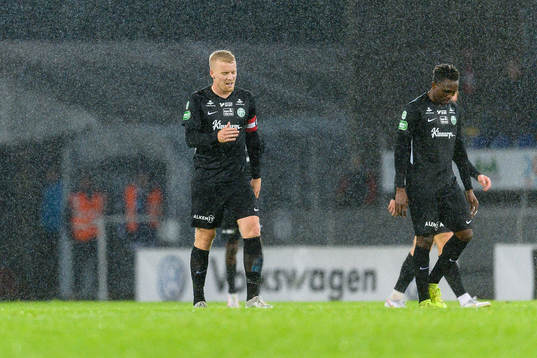 Västerås Simon Johansson deppar