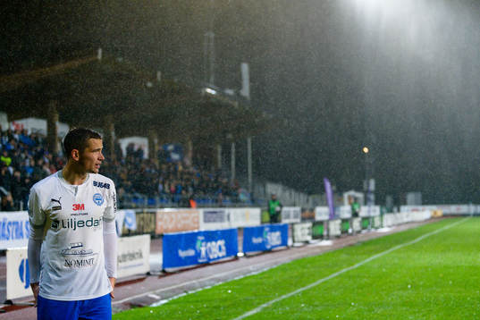 Värnamos Oscar Johansson