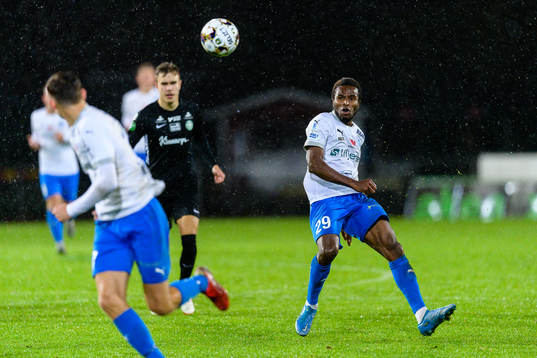Värnamos Christian Moses