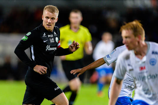 Västerås Simon Johansson