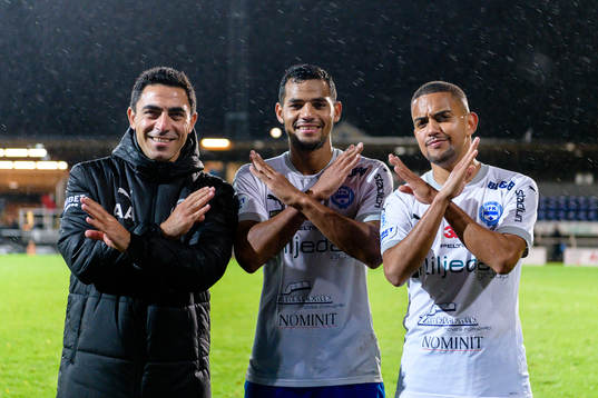 Värnamos Abdulkader Awama, Wenderson Oliveira do