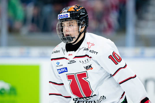 Örebros Leo Carlsson