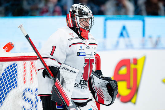 Örebros målvakt Jhonas Enroth