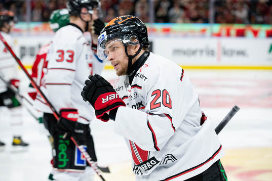 Örebros Miikka Salomäki