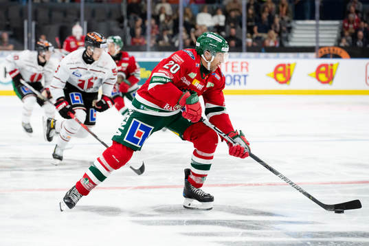 Frölundas Joel Lundqvist