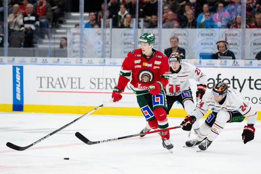 Frölundas Simon Edvinsson