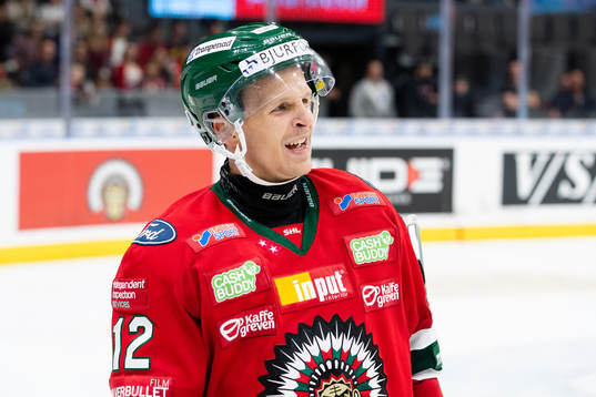 Frölundas Max Friberg