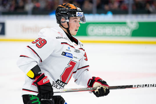 Örebros Joel Mustonen