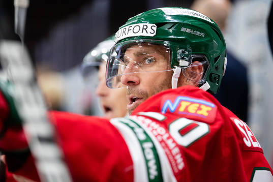 Frölundas Joel Lundqvist