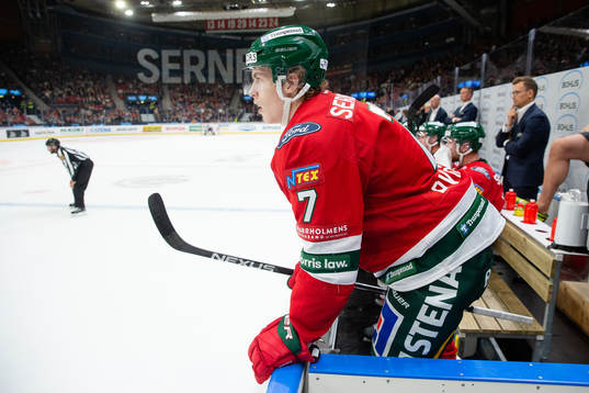 Frölundas Simon Edvinsson