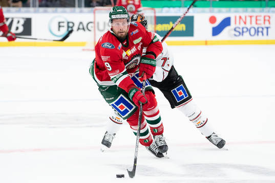 Frölundas Jan Mursak