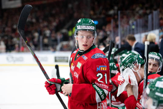 Frölundas Karl Henriksson
