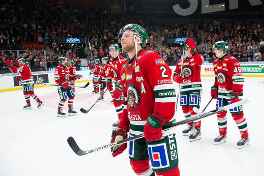 Frölundas Christian Folin