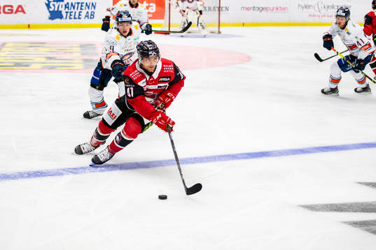 Malmö Redhawks Jaedon Descheneau
