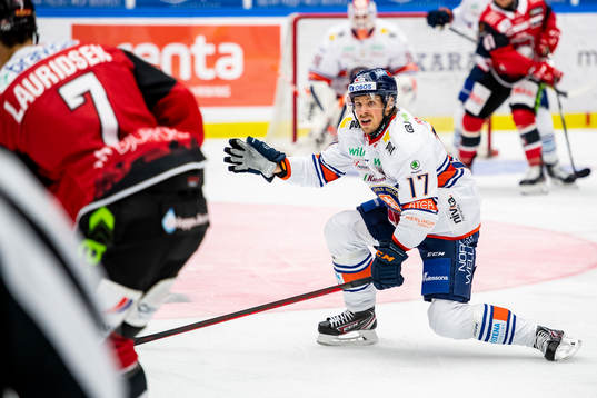Växjös Emil Forslund