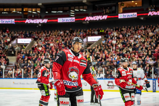 Malmö Redhawks Oliver Lauridsen