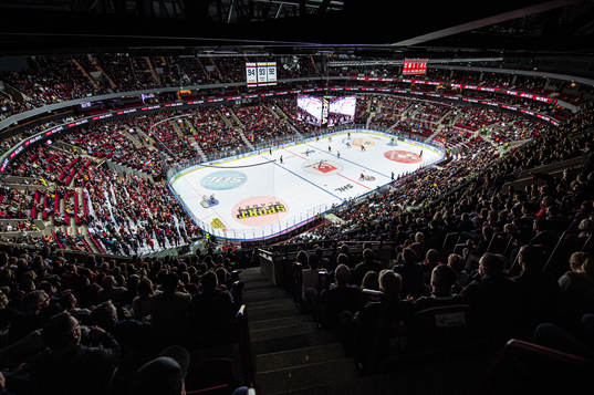 Bläddra bland fler bilder av Ishockey, SHL, Malmö Redhawks - Växjö