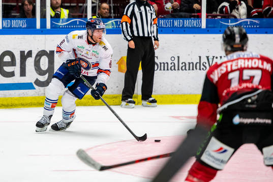 Växjös Ludvig Claesson