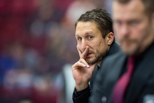 Malmö Redhawks assisterande tränare Tomas Kollar