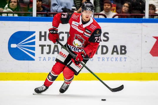 Malmö Redhawks Adam Ollas Mattsson