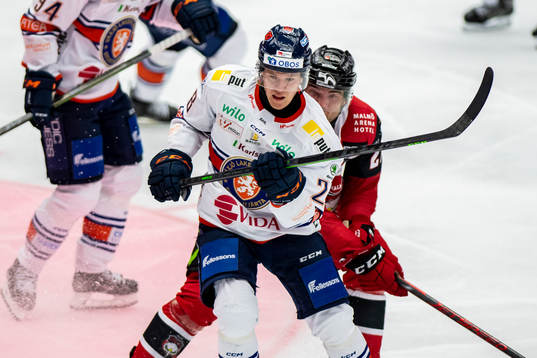 Växjös Hugo Gustafsson