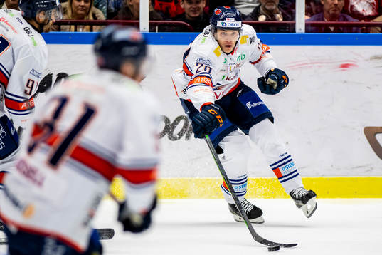 Växjös Pontus Holmberg