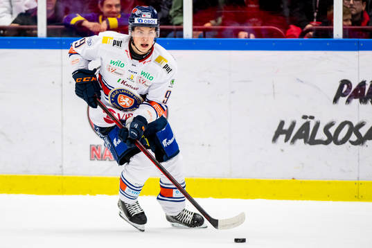 Växjös Victor Stjernborg
