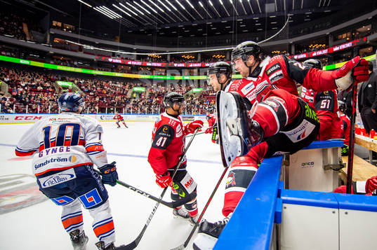 Malmö Redhawks Ponthus Westerholm