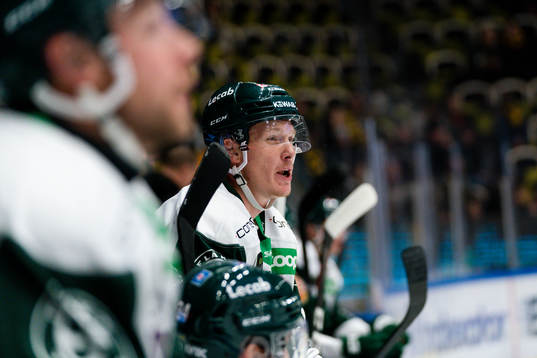 Färjestads Gustav Rydahl
