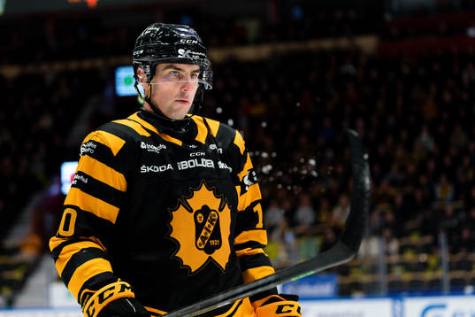Skellefteås Joakim Lindström