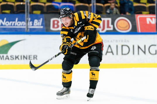 Skellefteås Jonathan Pudas