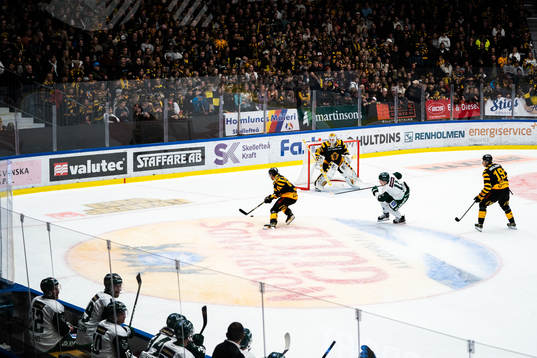 Bläddra bland fler bilder av Ishockey, SHL, Skellefteå - Färjestad