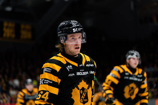 Skellefteås Jonathan Pudas