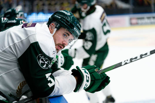Färjestads Jens Westin