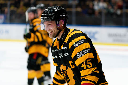 Skellefteås Oscar Möller