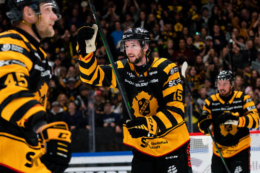 Skellefteås Melker Karlsson