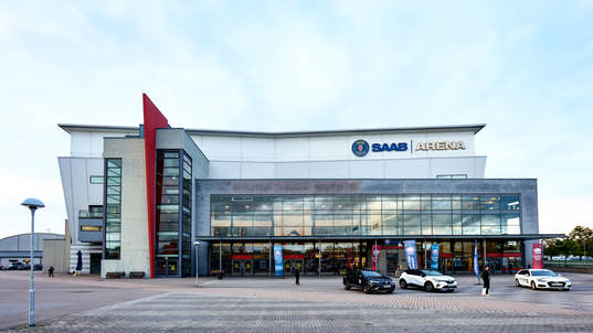 SAAB Arena