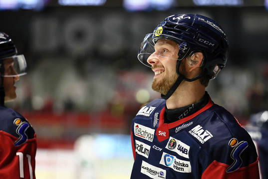 Linköpings Christoffer Ehn