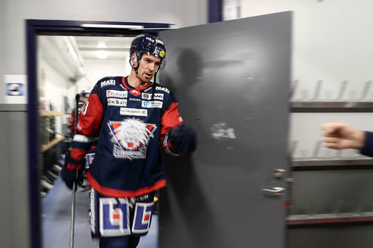 Linköpings Eddie Larsson