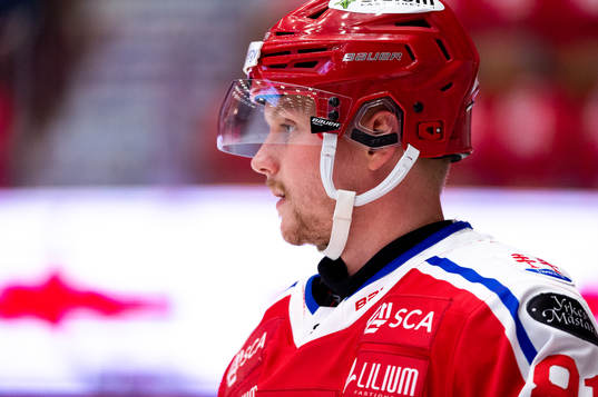 Timrås Jens Lööke