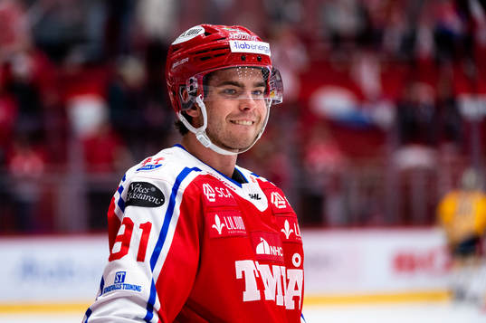 Timrås Viktor Lodin
